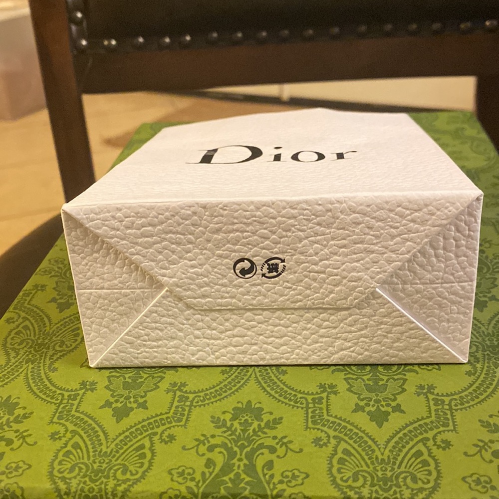 Dior shopping bag - Picture 5 of 6